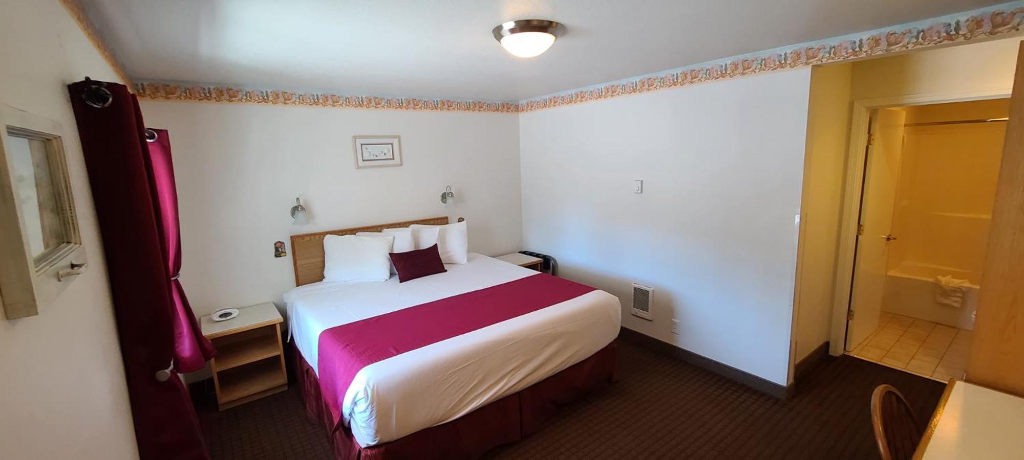 Ocean Breeze Motel ฟลอเรนซ์ ภายนอก รูปภาพ