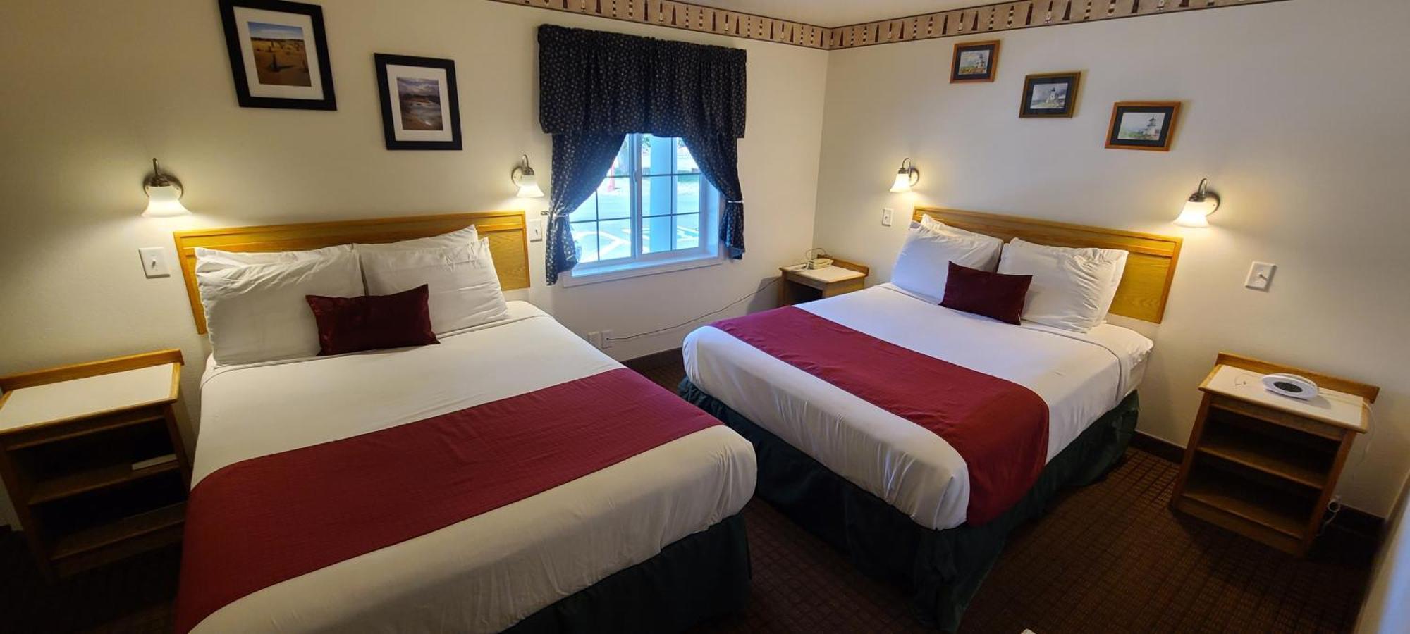 Ocean Breeze Motel ฟลอเรนซ์ ภายนอก รูปภาพ