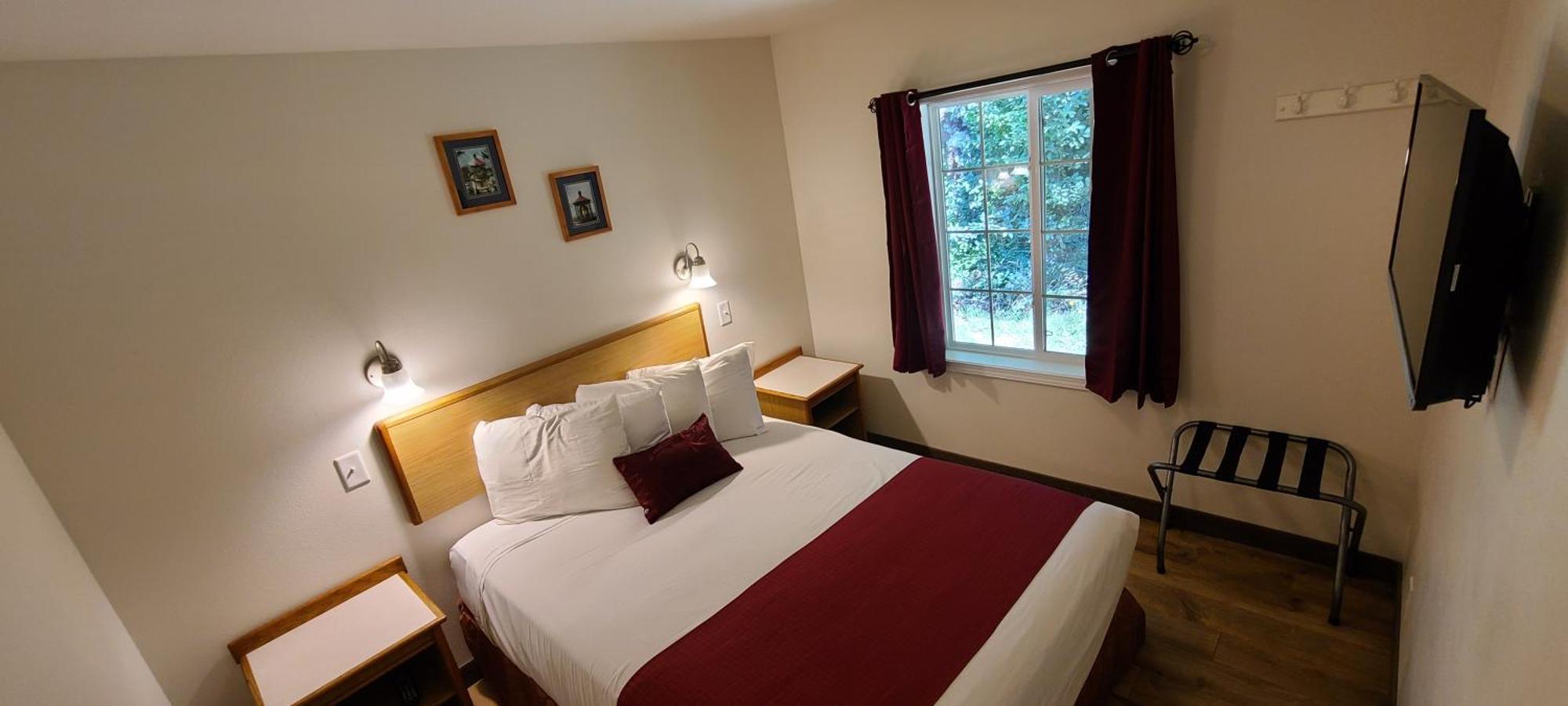 Ocean Breeze Motel ฟลอเรนซ์ ภายนอก รูปภาพ
