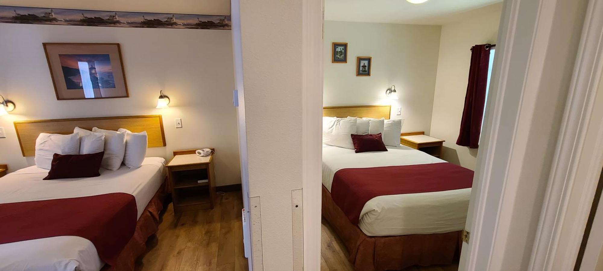 Ocean Breeze Motel ฟลอเรนซ์ ภายนอก รูปภาพ