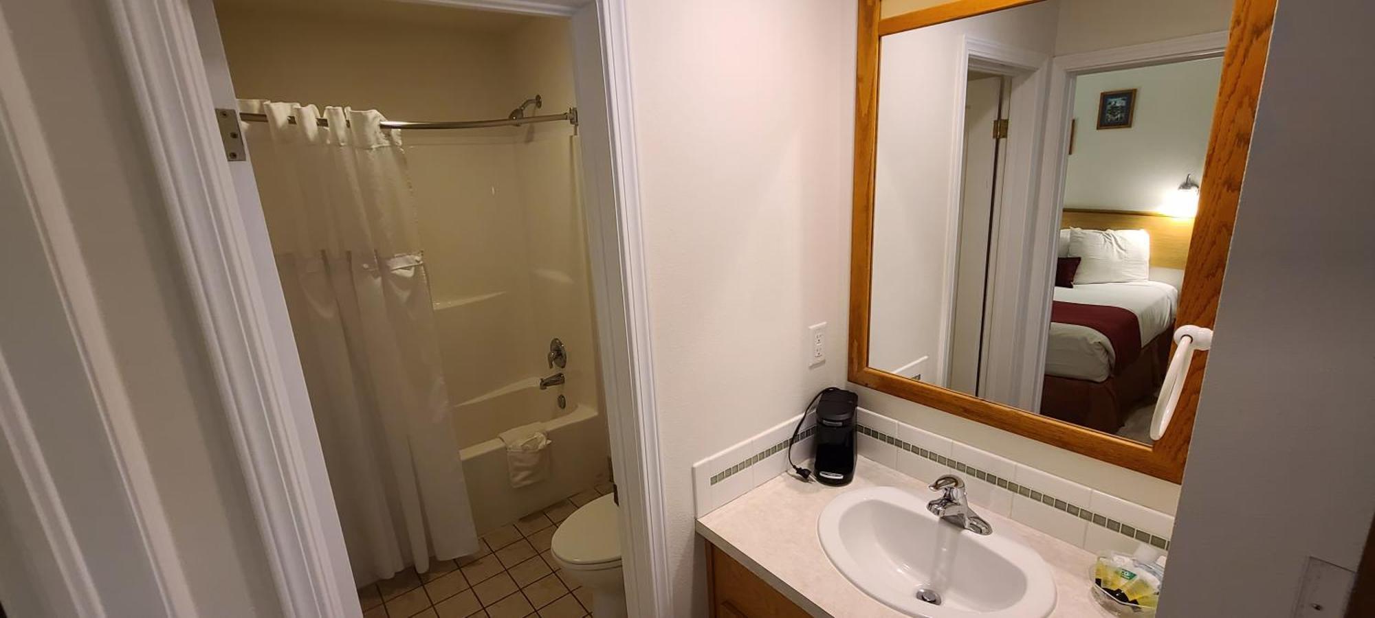 Ocean Breeze Motel ฟลอเรนซ์ ภายนอก รูปภาพ