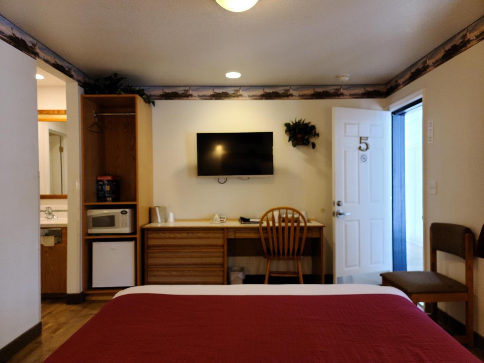 Ocean Breeze Motel ฟลอเรนซ์ ภายนอก รูปภาพ